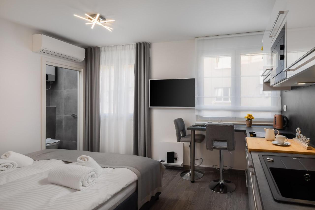 Luxury Studios & Room Five Split Zewnętrze zdjęcie