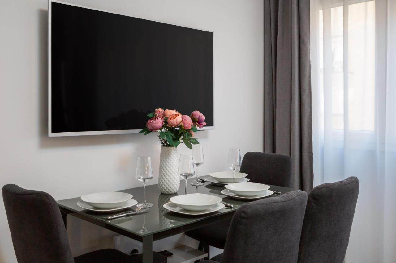 Luxury Studios & Room Five Split Zewnętrze zdjęcie