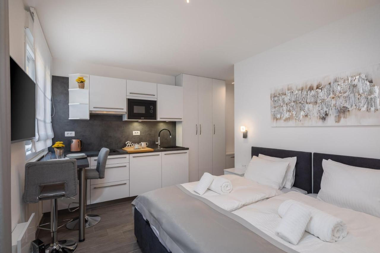 Luxury Studios & Room Five Split Zewnętrze zdjęcie