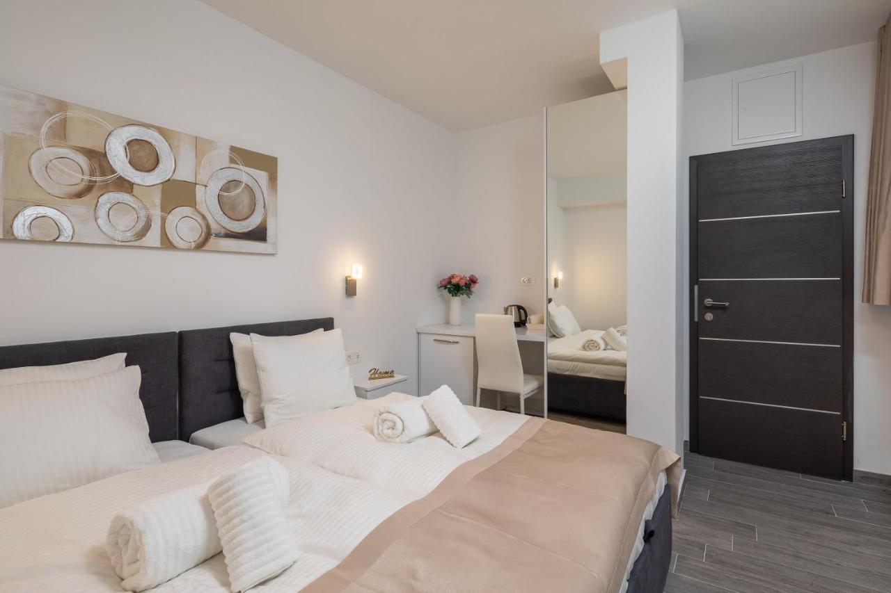Luxury Studios & Room Five Split Zewnętrze zdjęcie