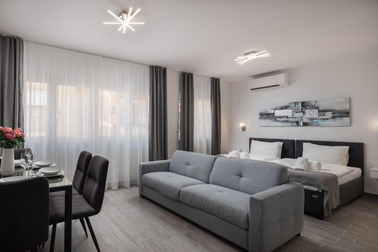 Luxury Studios & Room Five Split Zewnętrze zdjęcie