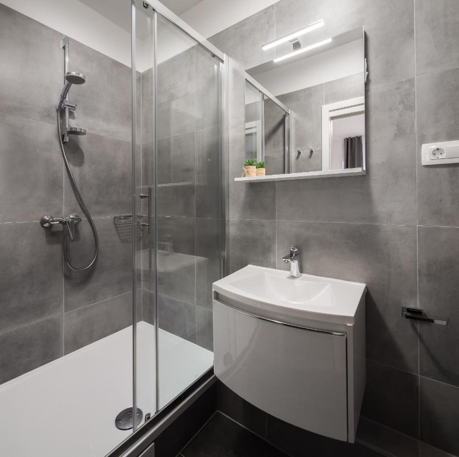 Luxury Studios & Room Five Split Zewnętrze zdjęcie