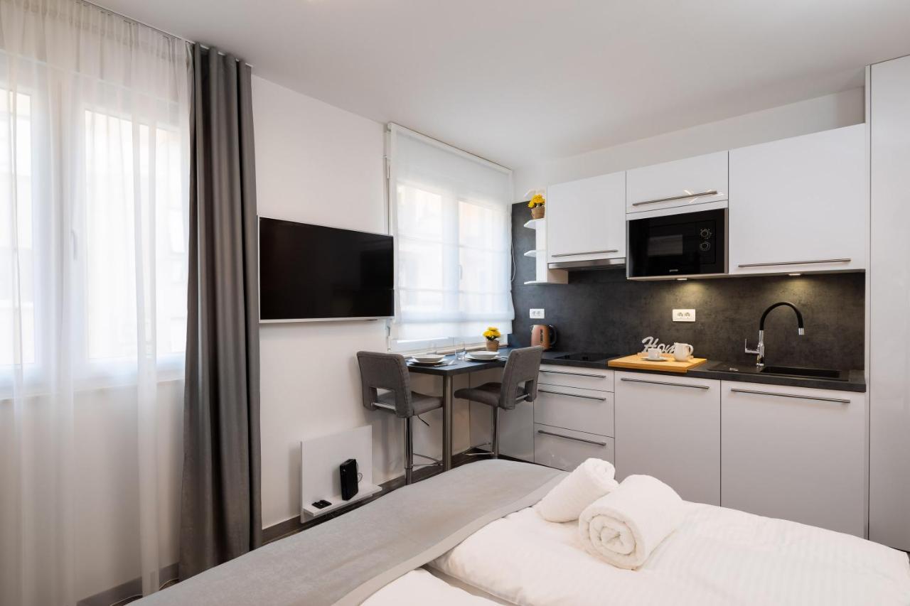 Luxury Studios & Room Five Split Zewnętrze zdjęcie