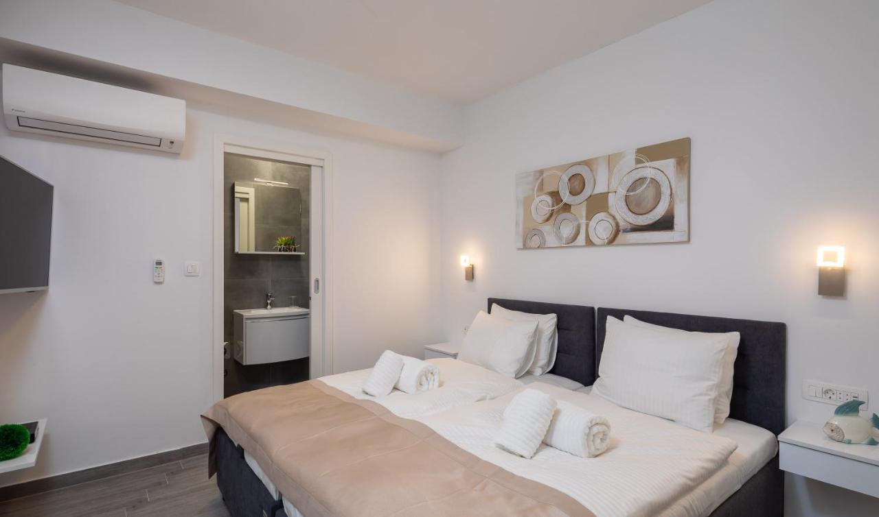 Luxury Studios & Room Five Split Zewnętrze zdjęcie