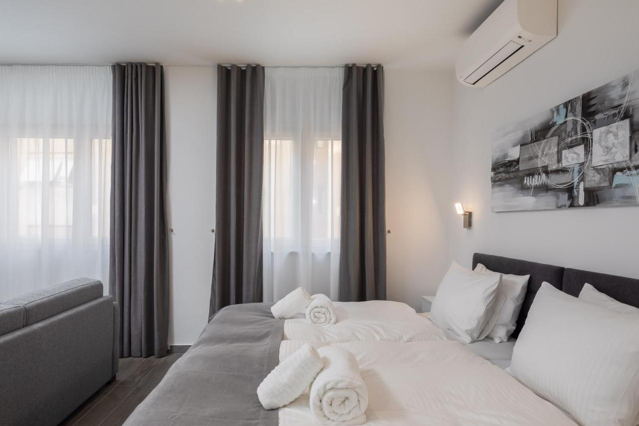 Luxury Studios & Room Five Split Zewnętrze zdjęcie