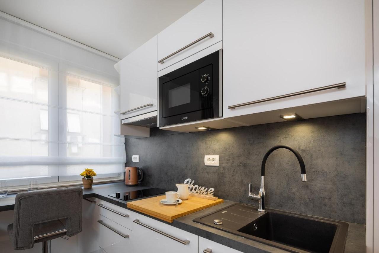Luxury Studios & Room Five Split Zewnętrze zdjęcie
