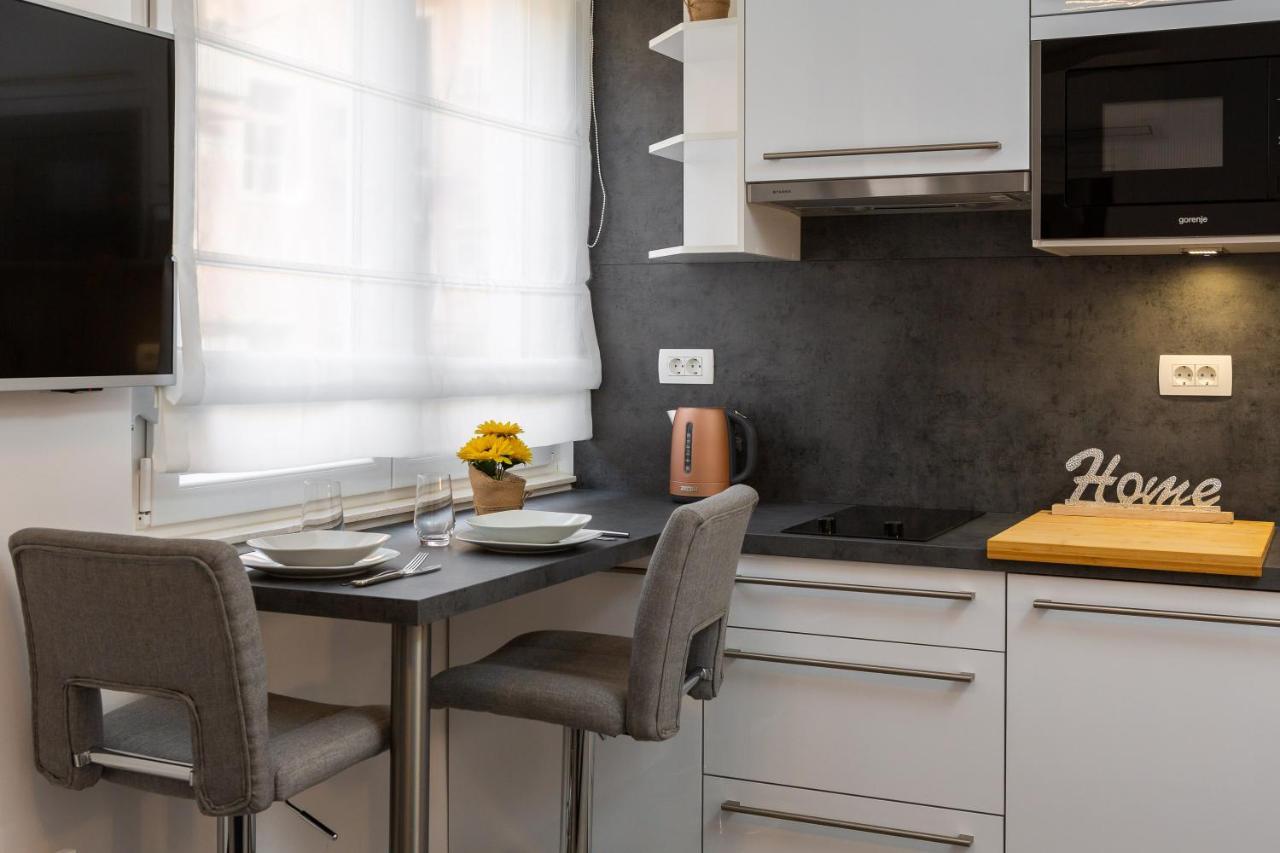 Luxury Studios & Room Five Split Zewnętrze zdjęcie