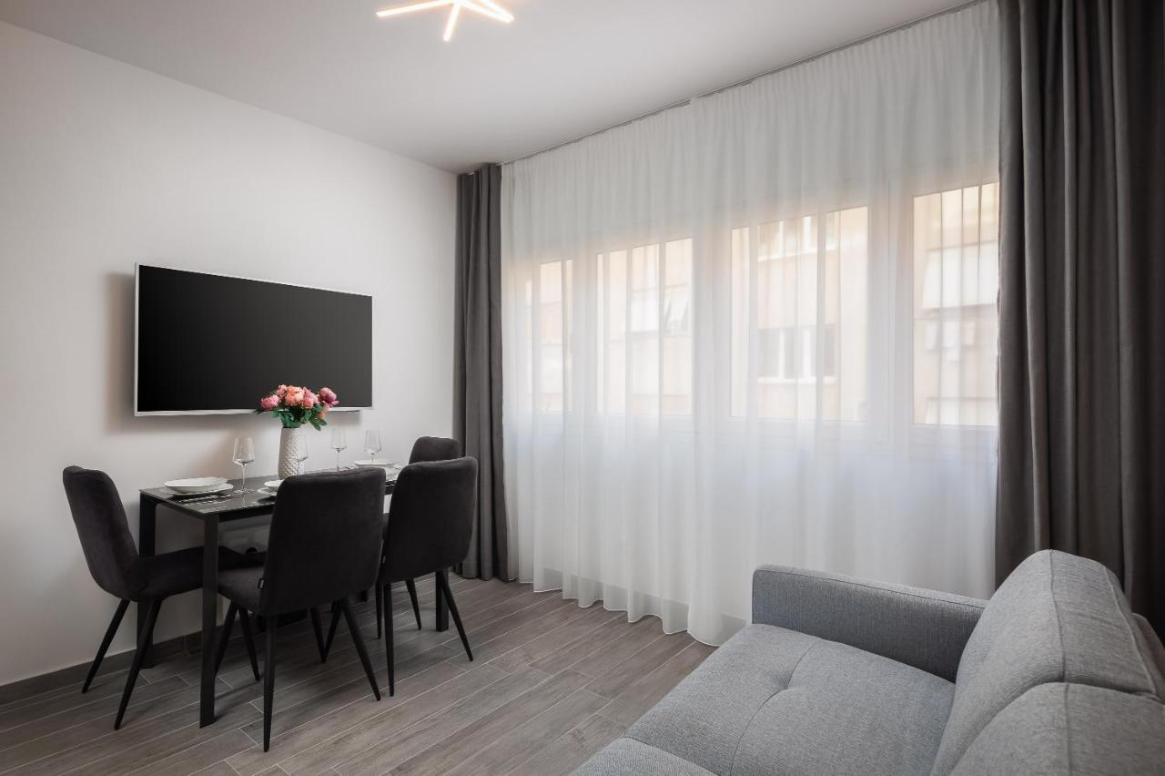 Luxury Studios & Room Five Split Zewnętrze zdjęcie