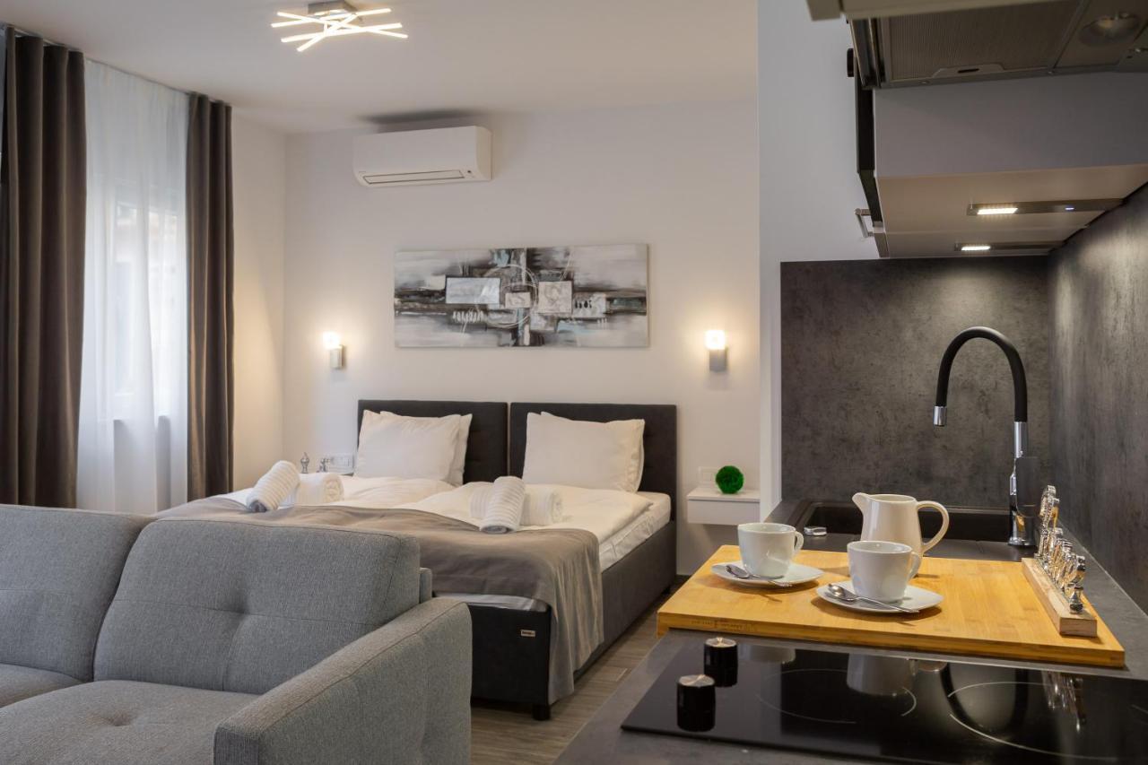 Luxury Studios & Room Five Split Zewnętrze zdjęcie